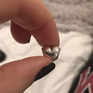 Pandora Heart Charm